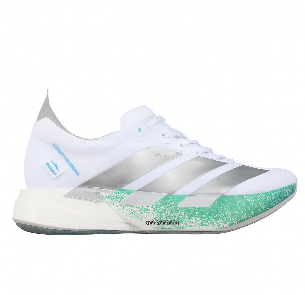 ADIZERO ADIOS PRO4 CRISTAL WHITE