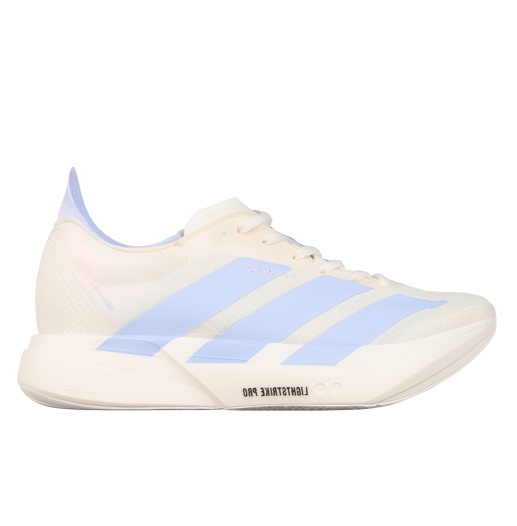 ADIZERO ADIOS PRO4 CHALK SANDSTONE