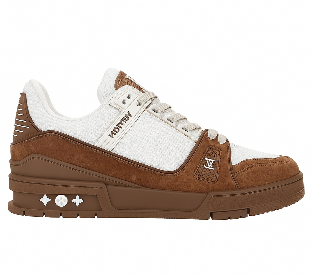 Louis Vuitton Trainer Marrom