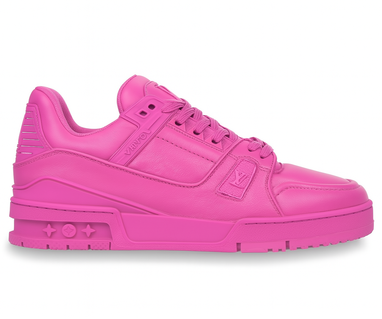 Louis Vuitton Trainer Pink