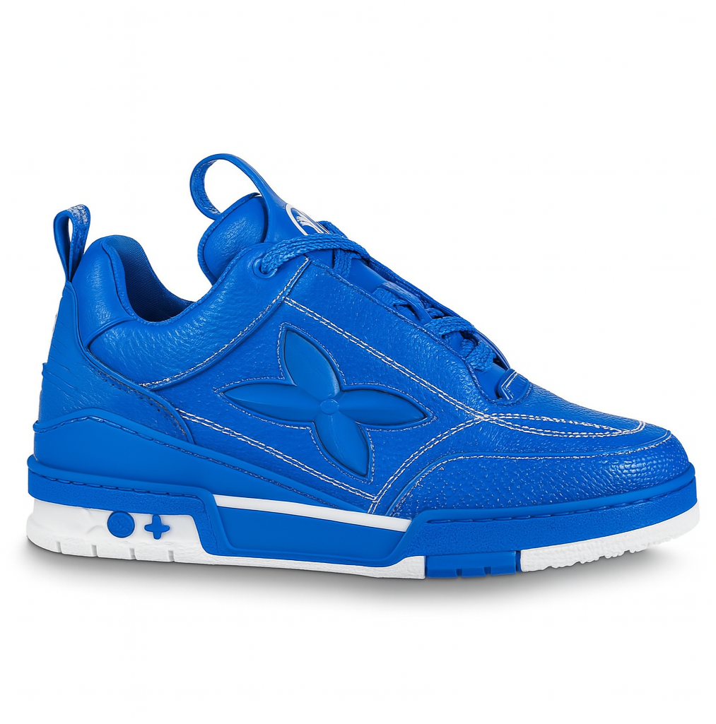 Louis Vuitton Skate Blue Full
