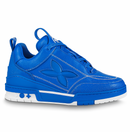 Louis Vuitton Skate Blue Full