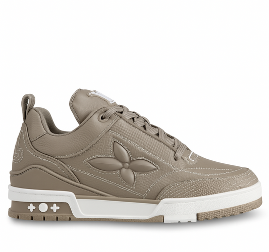 Louis Vuitton Skate Beige Full