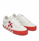 Off-White Vulcanized White/Orange