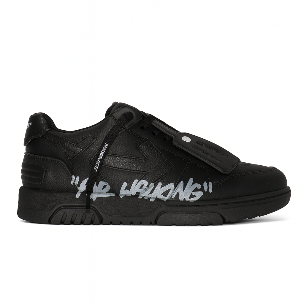 Off-White Out of Office Black