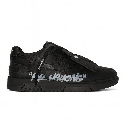 Off-White Out of Office Black