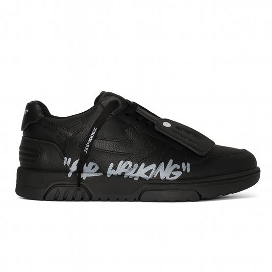 Off-White Out of Office Black