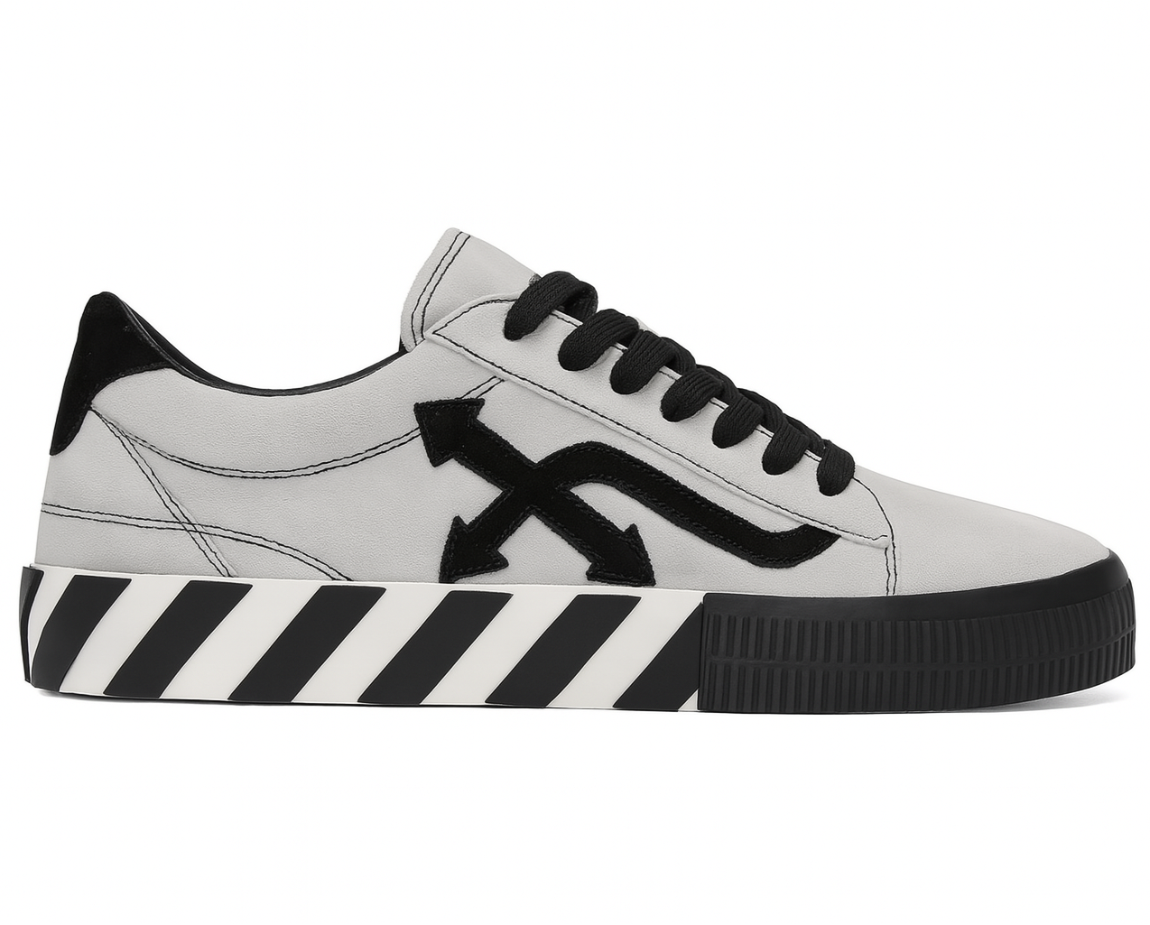 Off-White Vulcanized Low