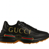 Sneaker Gucci Rhyton Black
