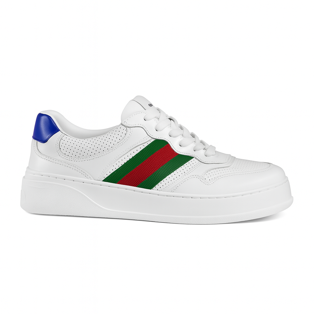 Sneaker Gucci White