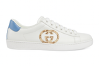 Gucci Ace GG White