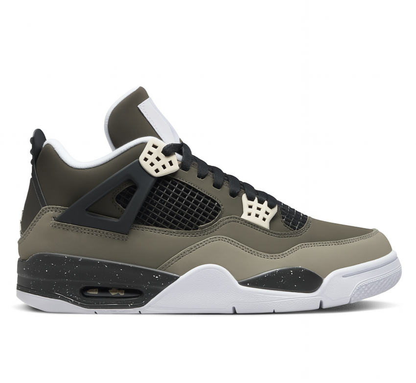 Jordan 4 Retro Fear Pack