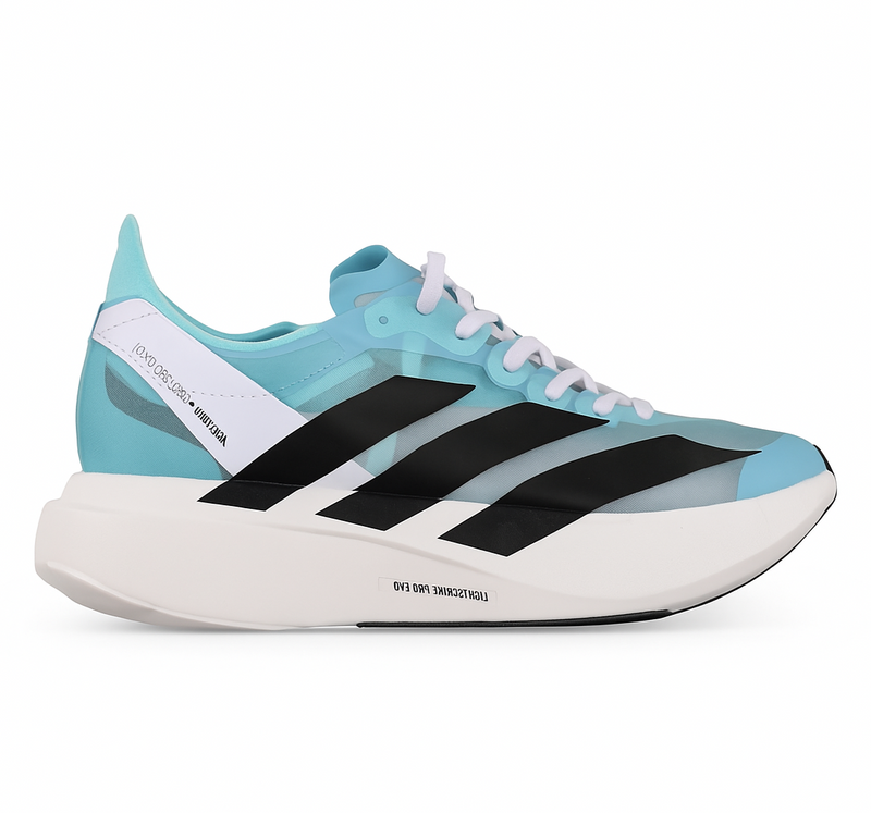 ADIDAS ADIZERO PRO EVO 1 AZUL