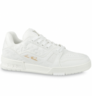 Louis Vuitton Trainer White
