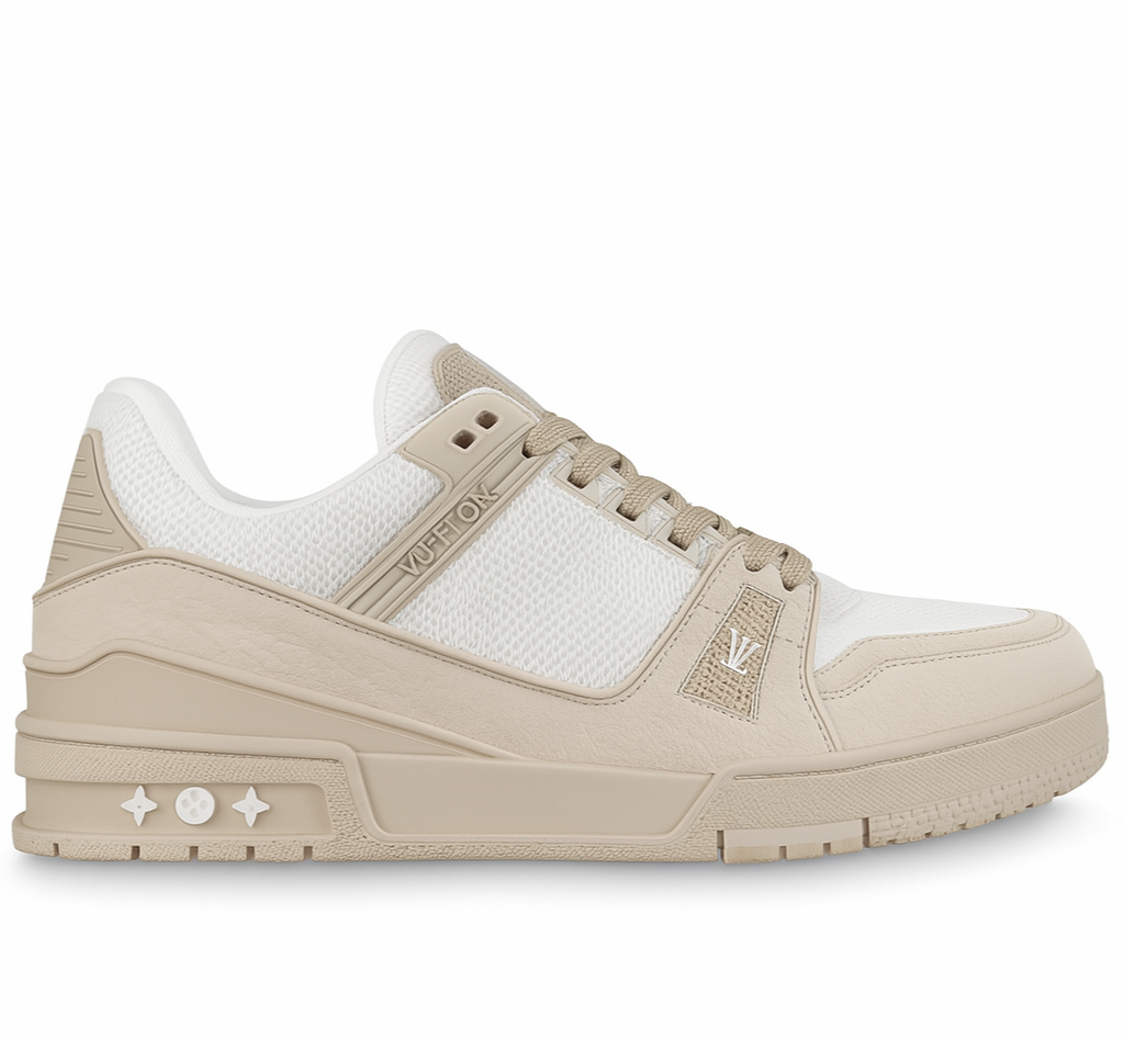 Louis Vuitton Trainer Beige