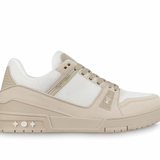Louis Vuitton Trainer Beige