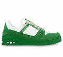Louis Vuitton Trainer Green