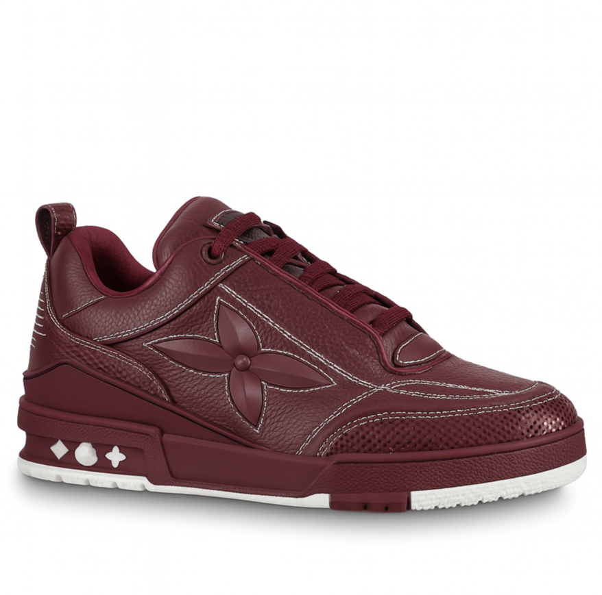 Louis Vuitton LV Skate Bordeaux