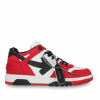 Off-White Out Of Office Red