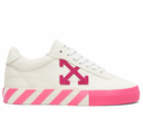 Off-White Vulcanized White/Pink