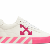 Off-White Vulcanized White/Pink