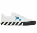 Off-White Vulcanized White/Blue