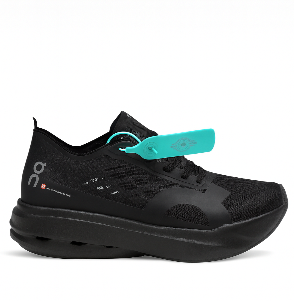 On Cloudboom Triple Black