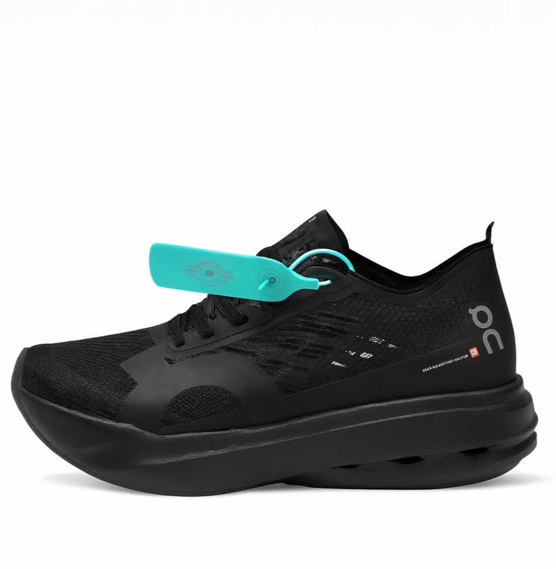 On Cloudboom Triple Black