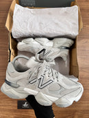 New Balance 9060 Silver Metallic Grey