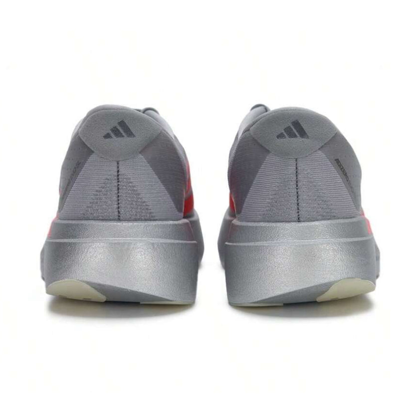 Adidas Adizero EVO SL - Cinza/Vermelho