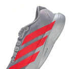 Adidas Adizero EVO SL - Cinza/Vermelho