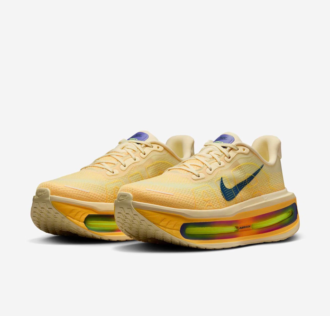 Nike Vomero Premium - Amarelo
