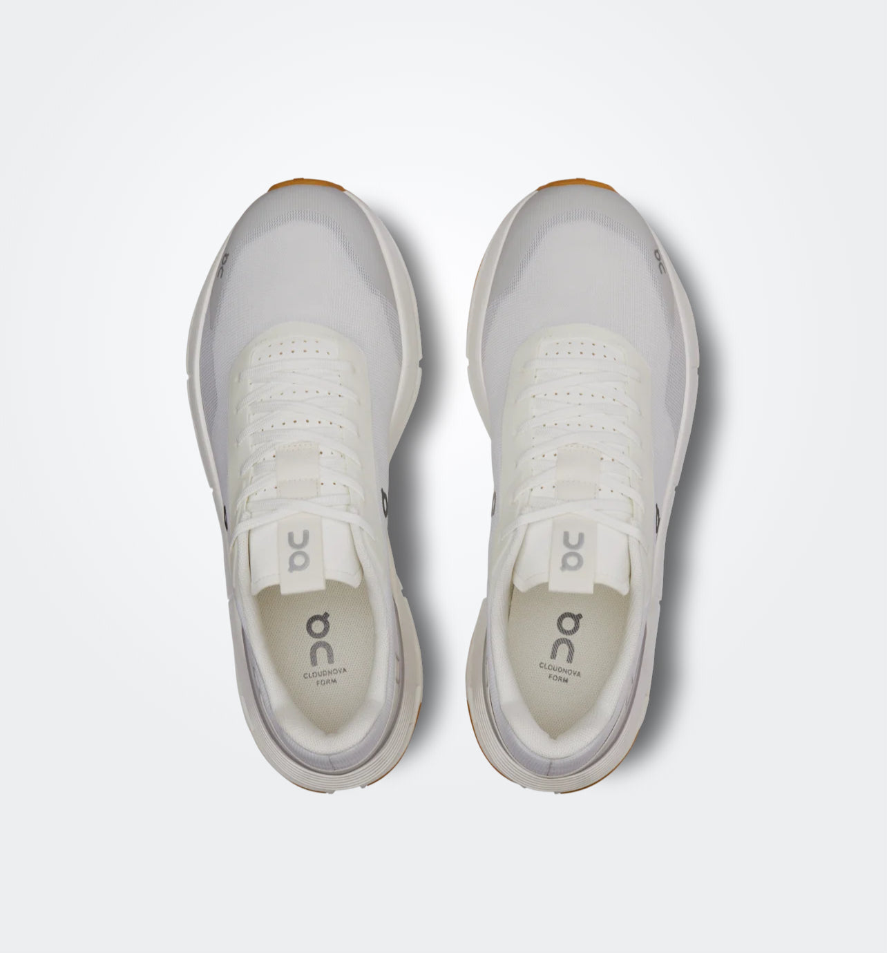On Cloudnova Form 2 - White | Ivory