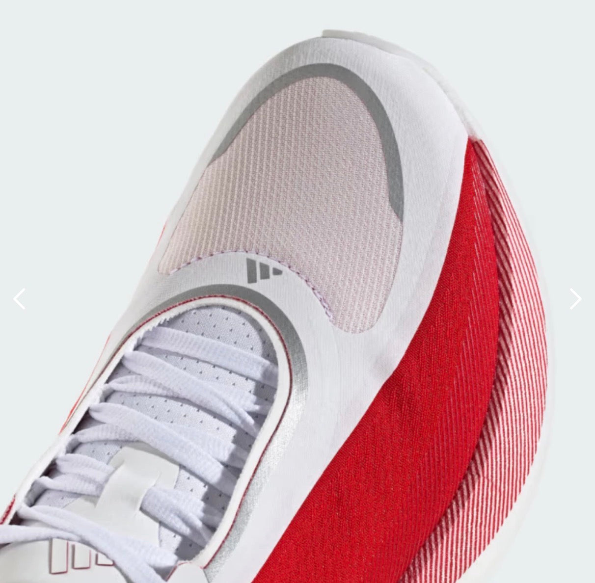 Adidas Hyperboost Edge Pure Ruby (Pronta Entrega)