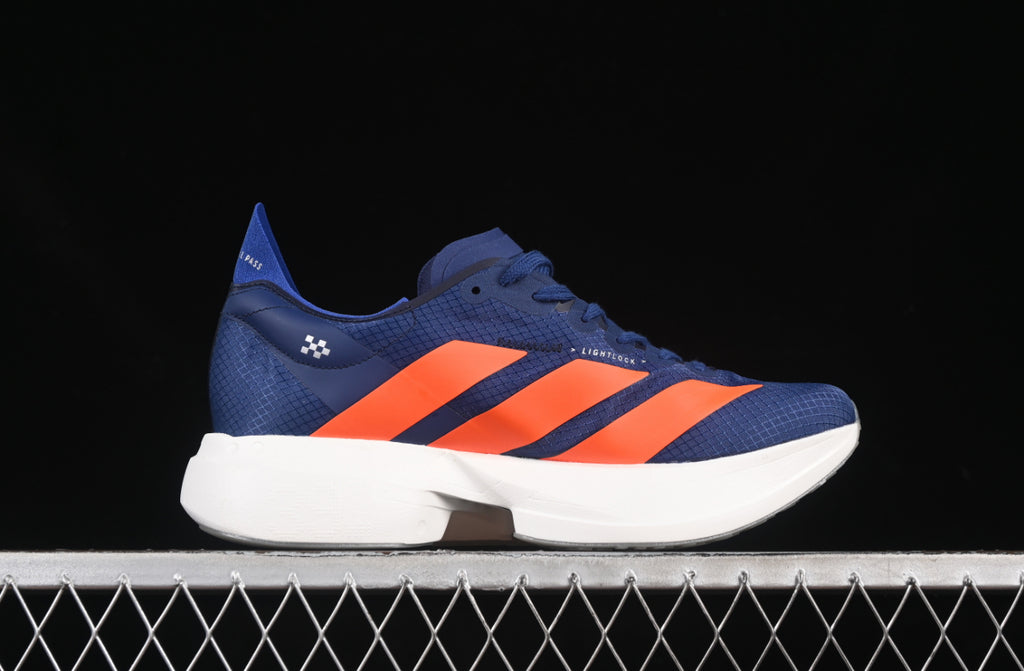 ADIZERO ADIOS PRO4 - BLUE ORANGE