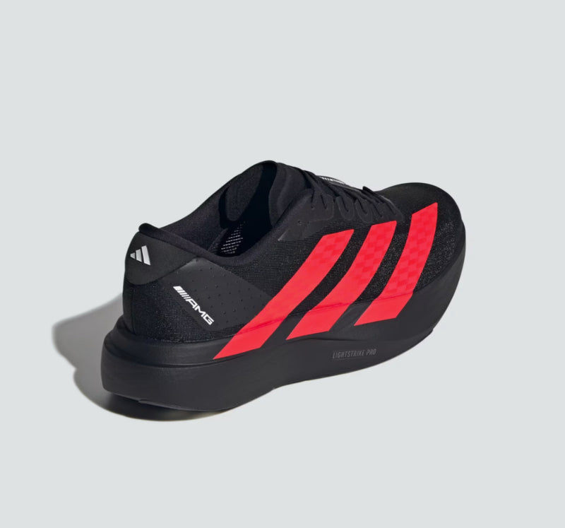 Adidas Adizero EVO SL AMG - Preto/Vermelho