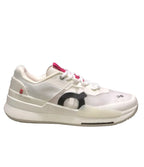 ON THE ROGER PRO 2 | WHITE detail PINK