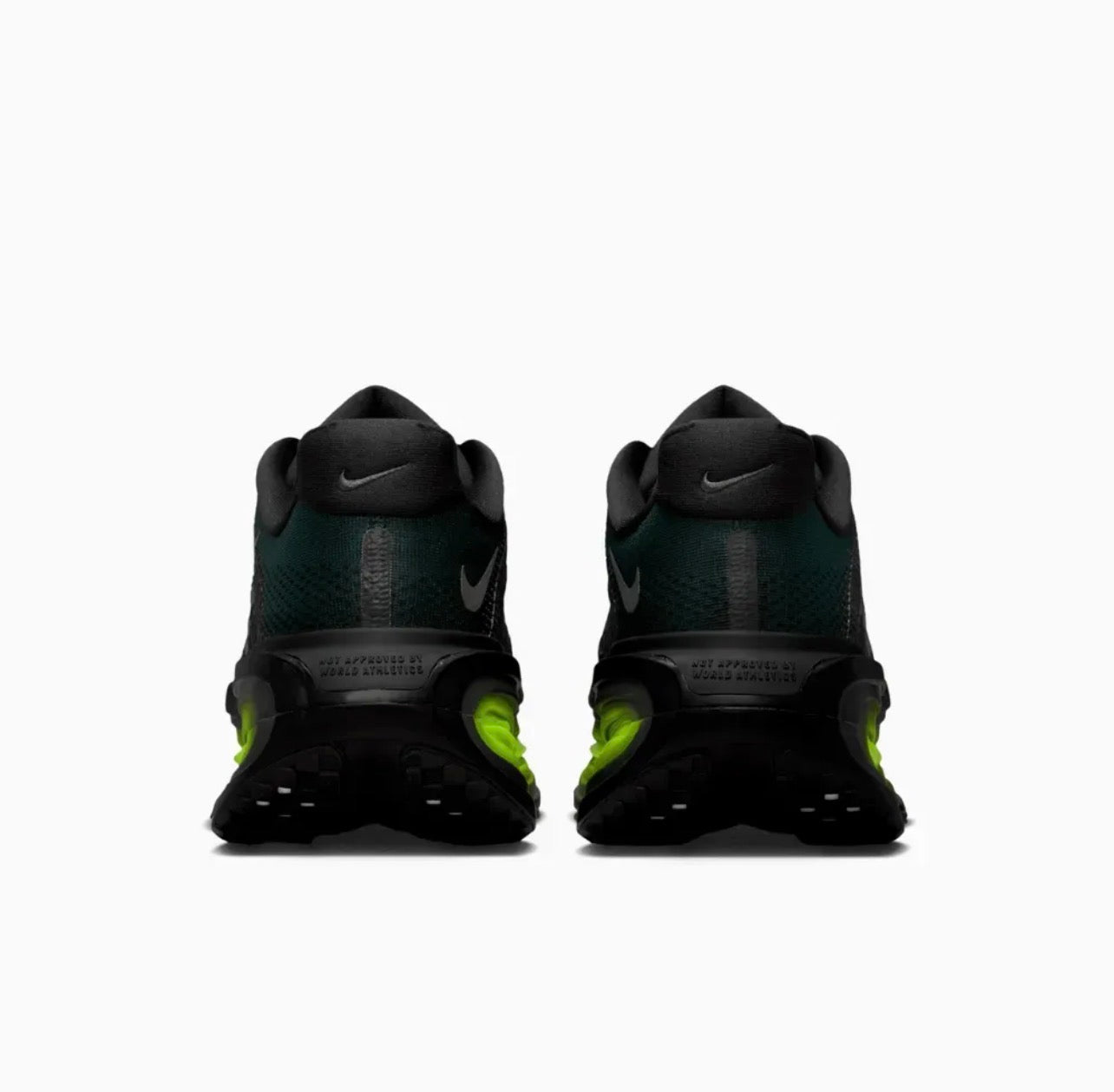 Nike Vomero Premium - Black Volt        (Pronta Entrega)