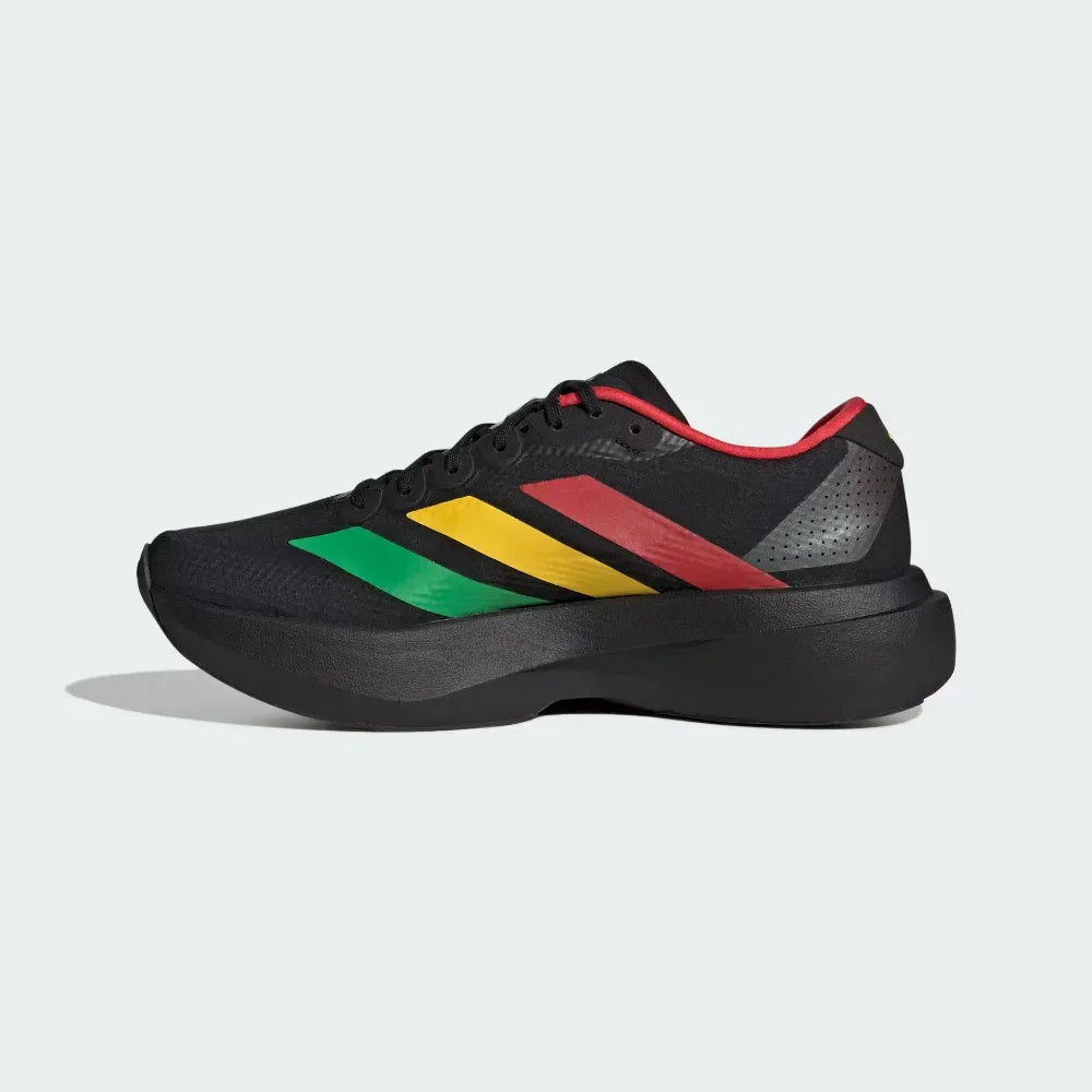 Adidas Adizero EVO SL x Bob Marley Jamaica 26 Black