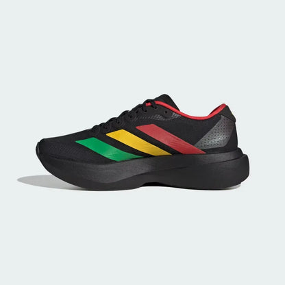 Adidas Adizero EVO SL x Bob Marley Jamaica 26 Black