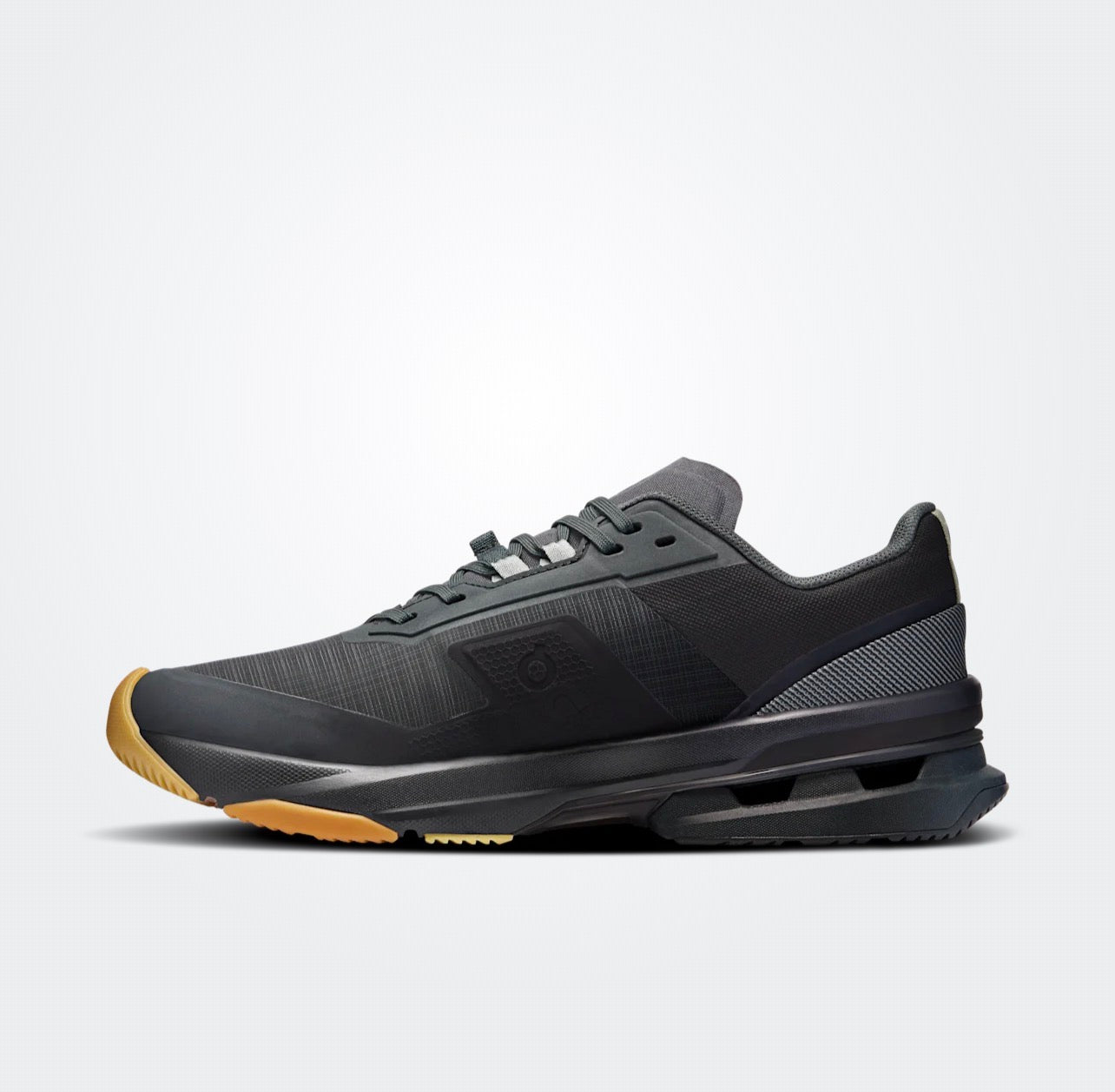 On Cloudpulse Pro     Black | Rock