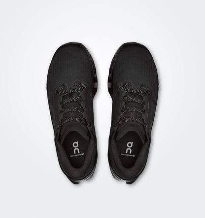 On Cloudmonster 3 - All Black