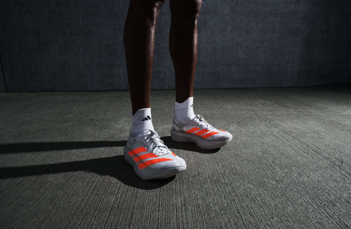 ADIZERO ADIOS PRO EVO2 - SILVER METALLIC