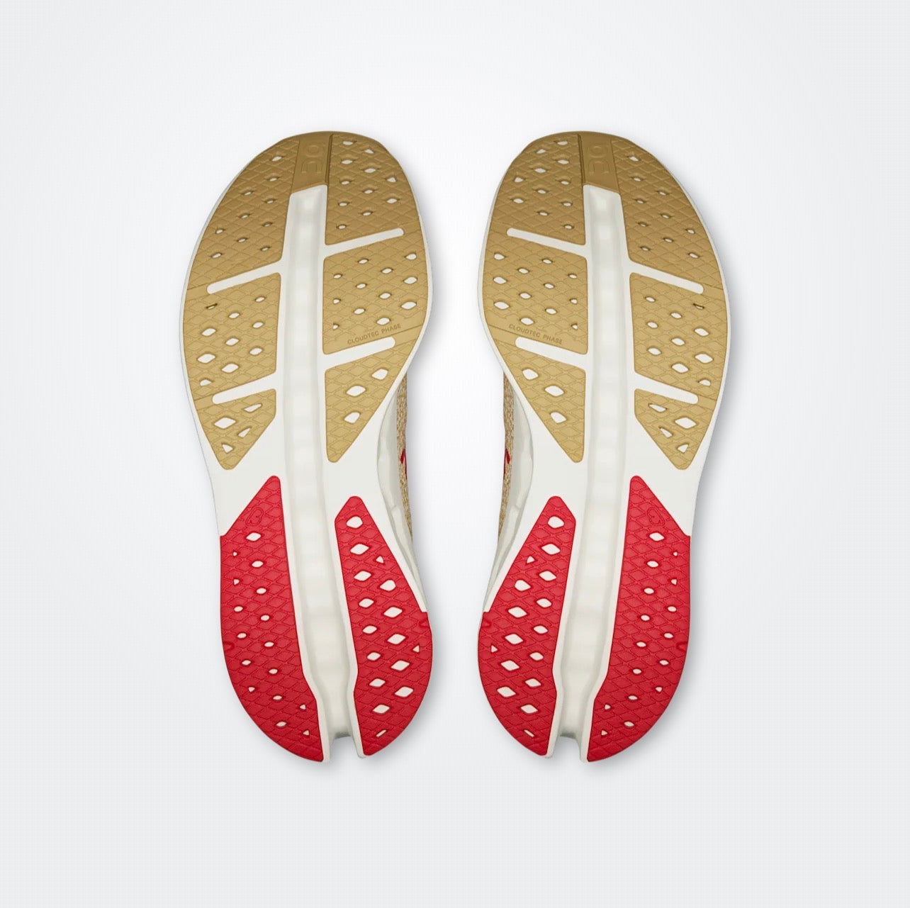 On Cloudsurfer Max                “YEAR OF THE HORSE”