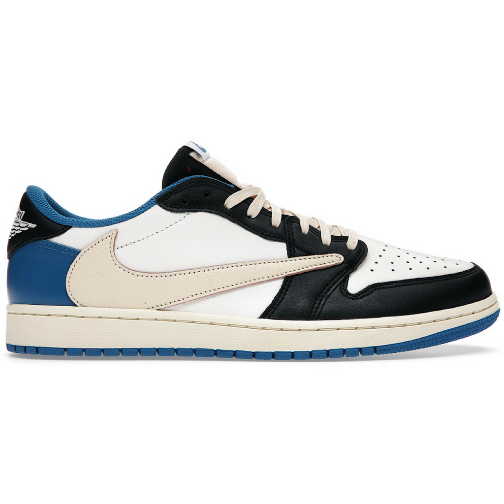Air Jordan 1 Low x Travis Scott “Fragment”