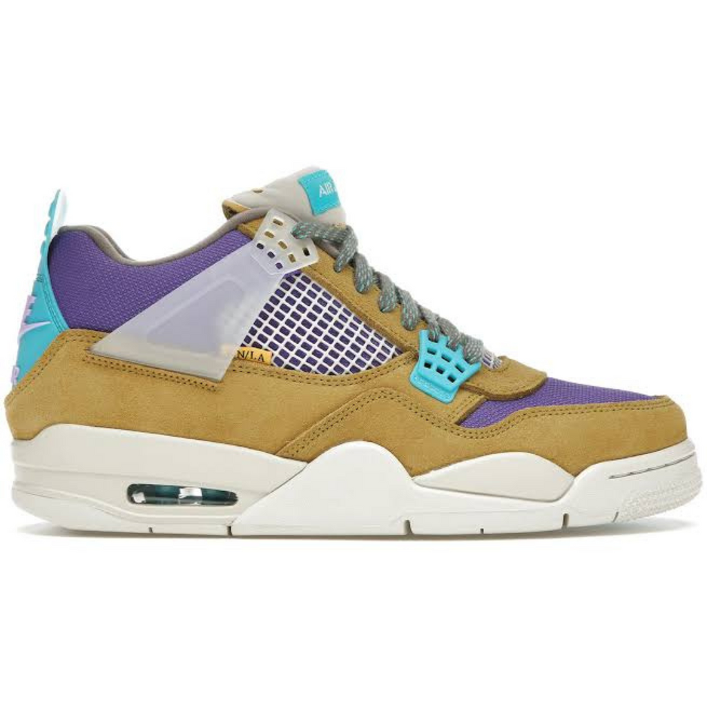Jordan 4 Retro 30th Anniversary Union Desert Moss