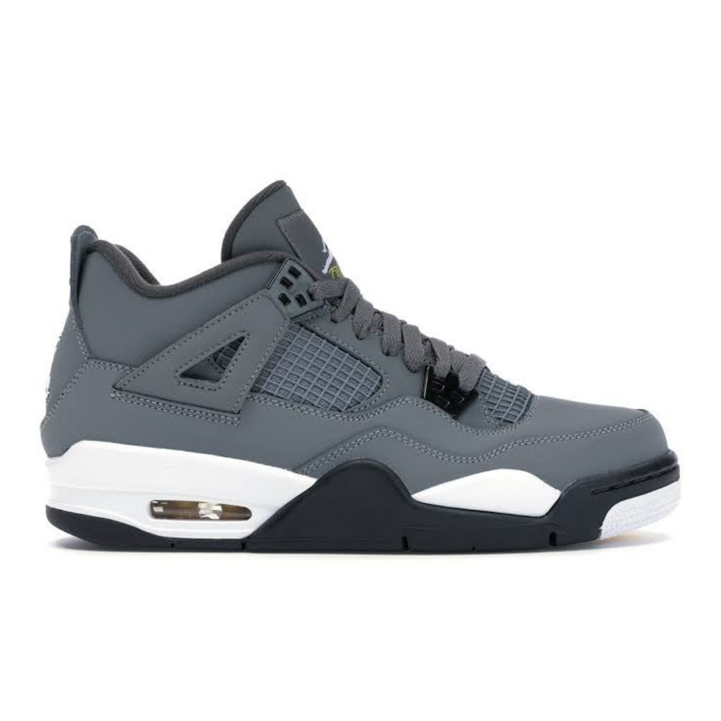 Jordan 4 Retro Cool Grey