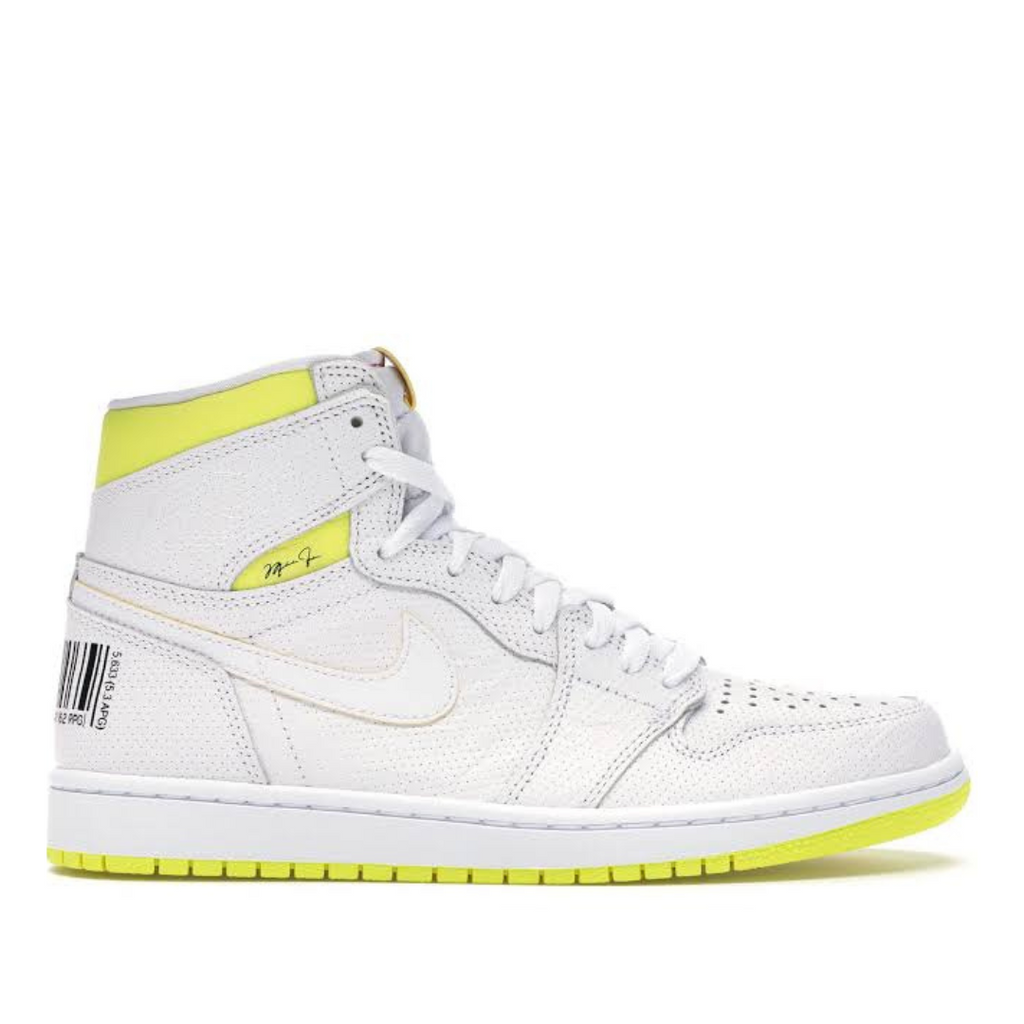 Jordan 1 Retro High First Class Flight