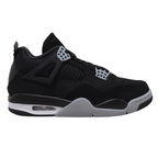 Jordan 4 Retro SE Black Canvas