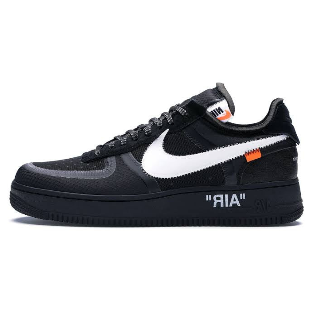 Nike Air force 1 Low Off White Black White